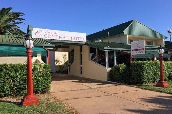 Emerald Conference Venue