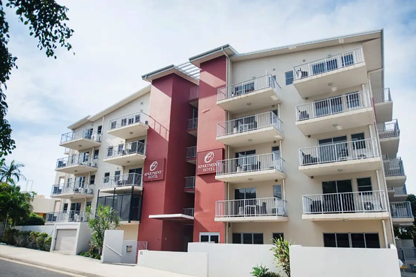 Gladstone City Central Conference venue