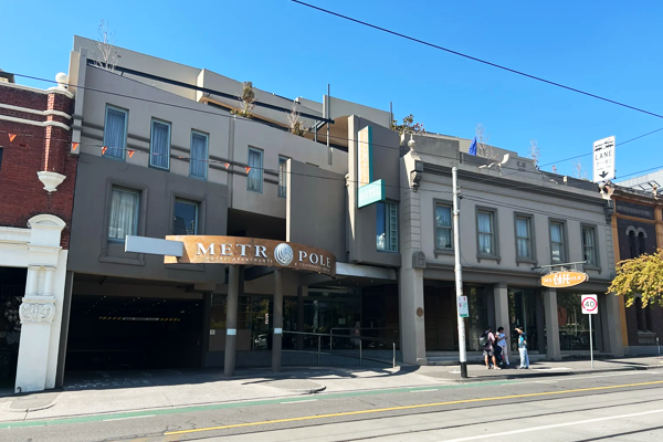Metropole Melbourne Conference Venue