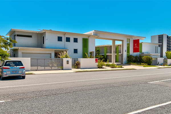 Mackay Oceanside Central